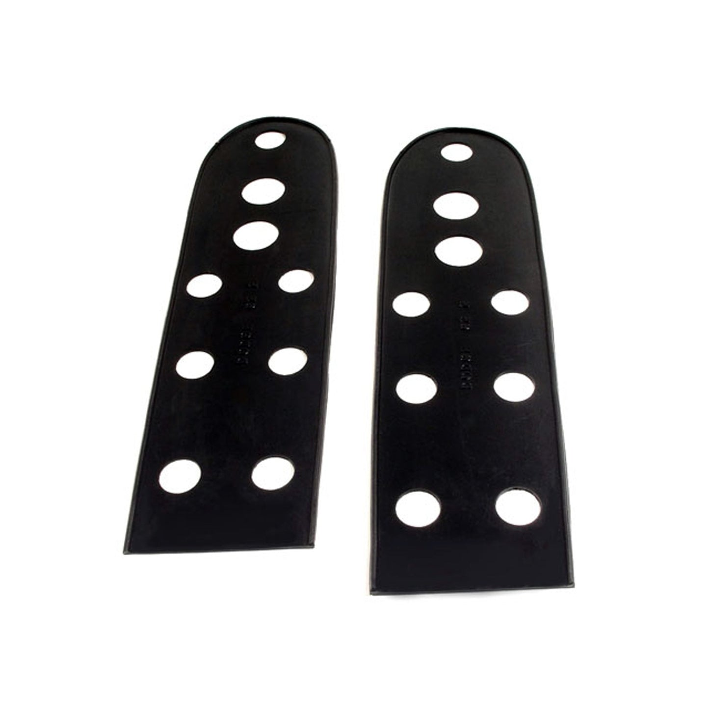 Grill Shell Pads For Dodge SERIES D-5, SERIES D-6, SERIES D-7 - MP 655