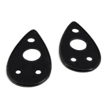1-7/8" wide X 3-1/2" long Tail-light Pads For DeSoto Model SD 1933 - MP 663-T