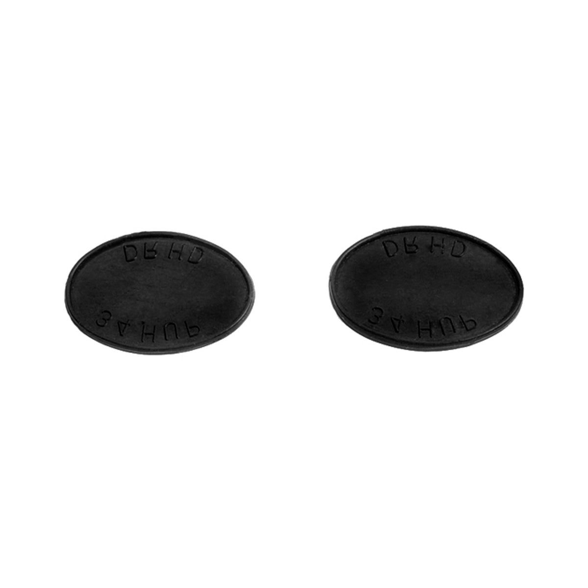 Door Handle Pads For Hupmobile Model C, Model H, Model U 1931 - MP 7981-G
