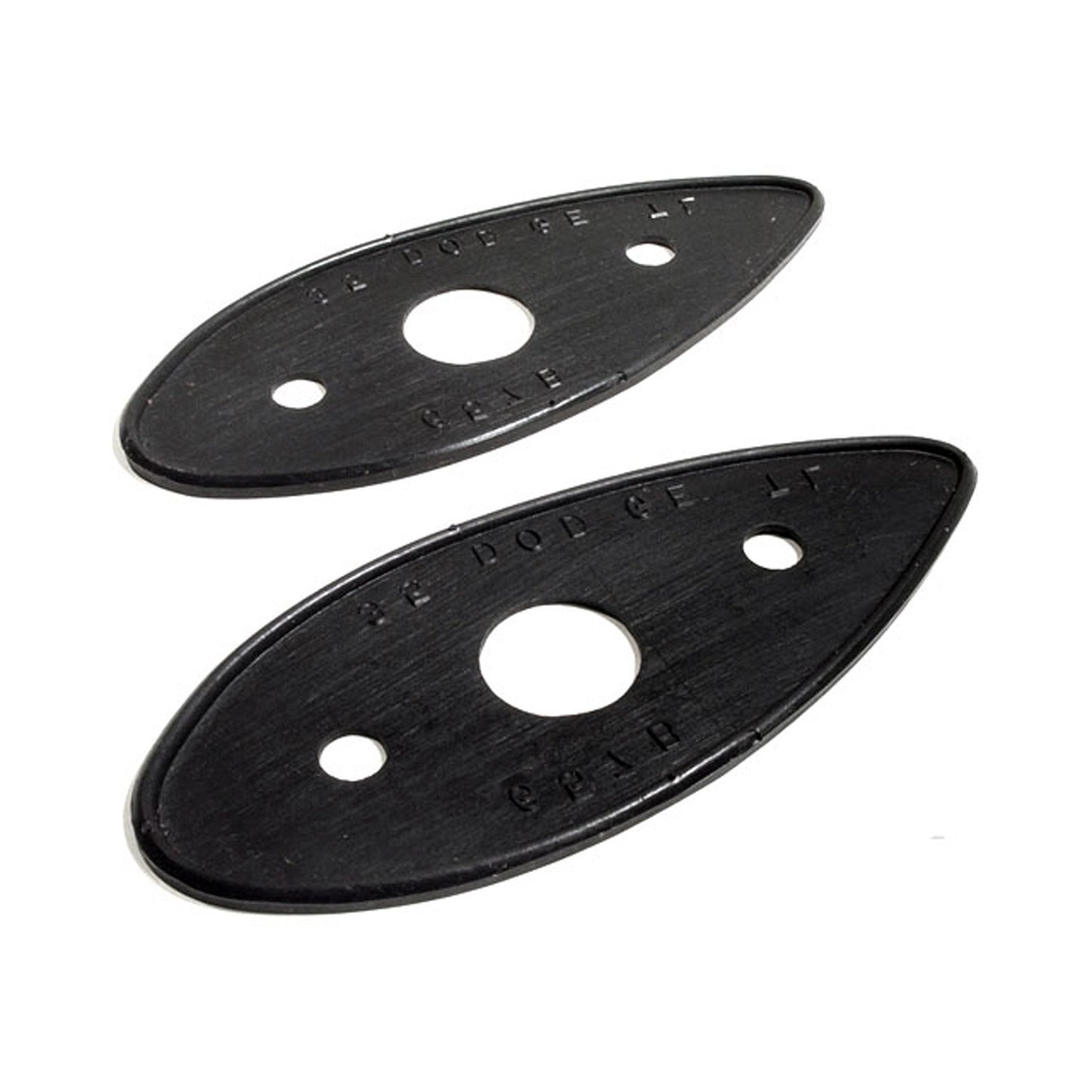 Tail-light Pads For Dodge SERIES DU 1935, SERIES DV 1935 - MP 657-B