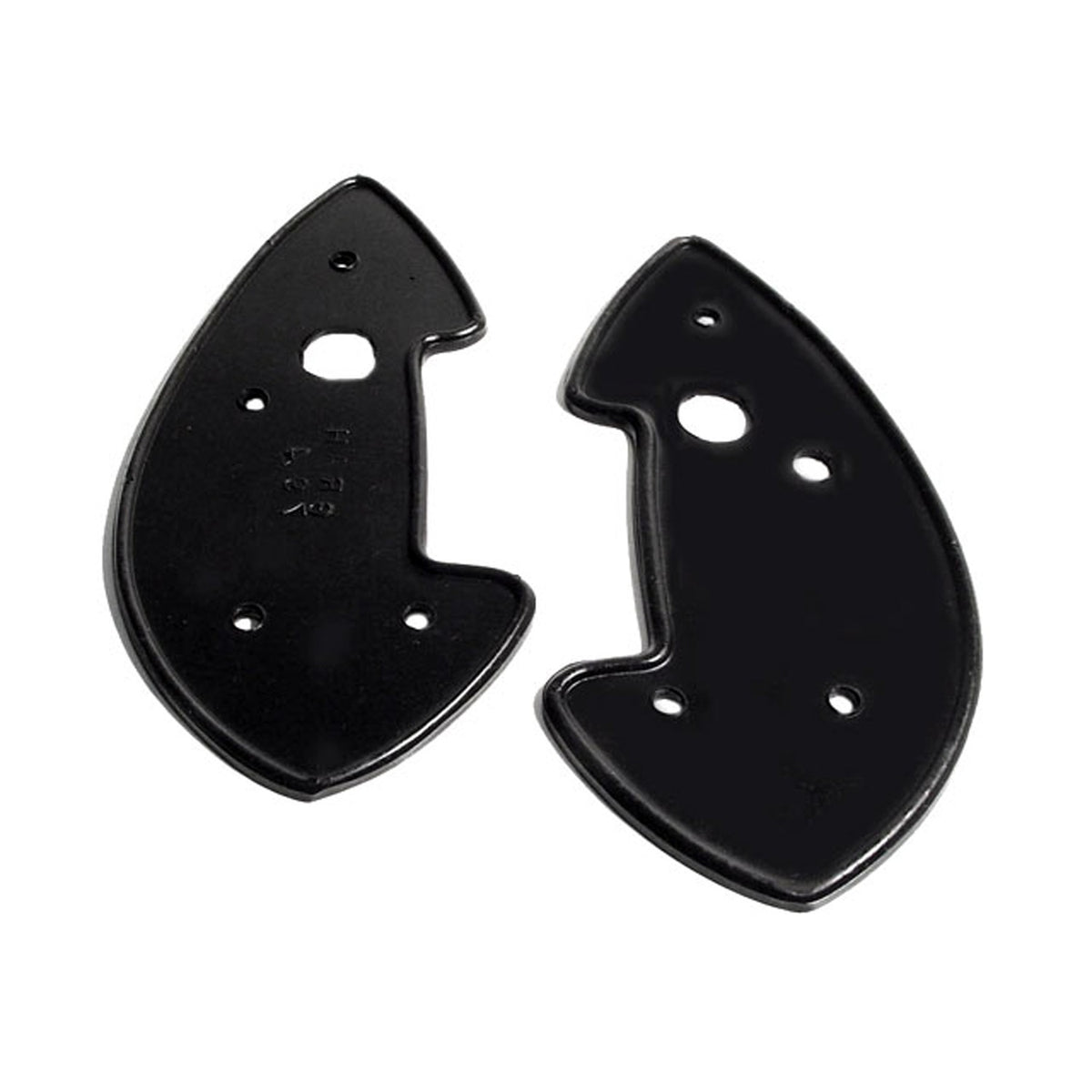 Headlight Pads For Graham Cavalier Model 90 1936 - MP 794