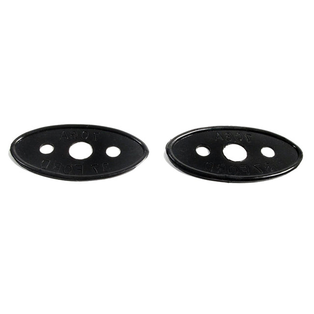 Door Handle Pads For Ford Model 74 1937, Model 78 1937 - MP 706-A