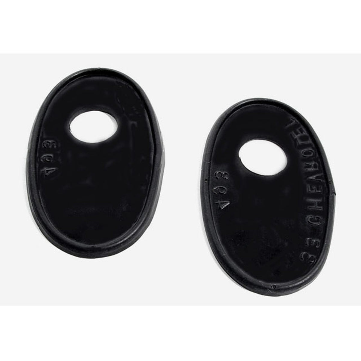 Headlight Pads For Chevrolet Eagle, Mercury 1933, Master, Standard 1934 - MP 493