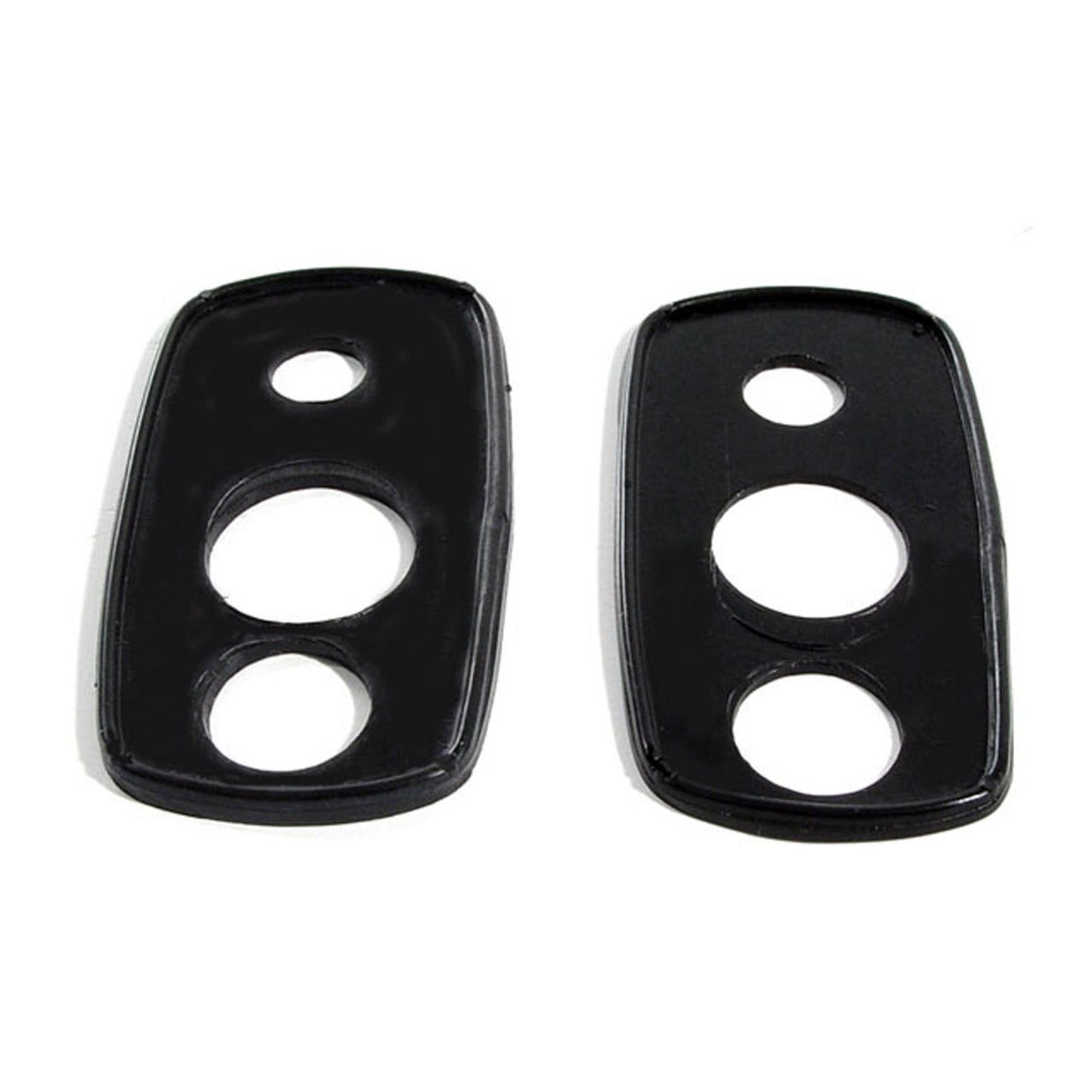 1-1/2" W X 2-3/4" L Door Handle Pads For Chevrolet Truck 1946-1949 - MP 546-V