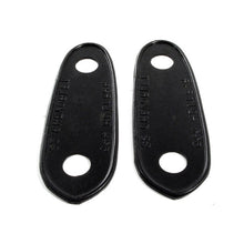1-7/8" W X 5-3/8" L Headlight Bar Pads For Chevrolet Confederate 1932 - MP 544