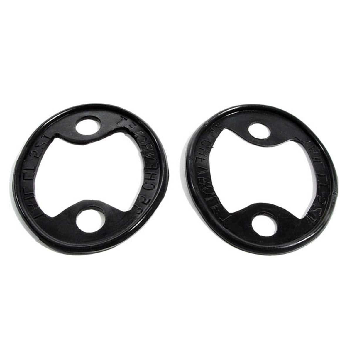 Tail-light Base Pads For Chevrolet Master 1935, Standard 1935 - MP 521