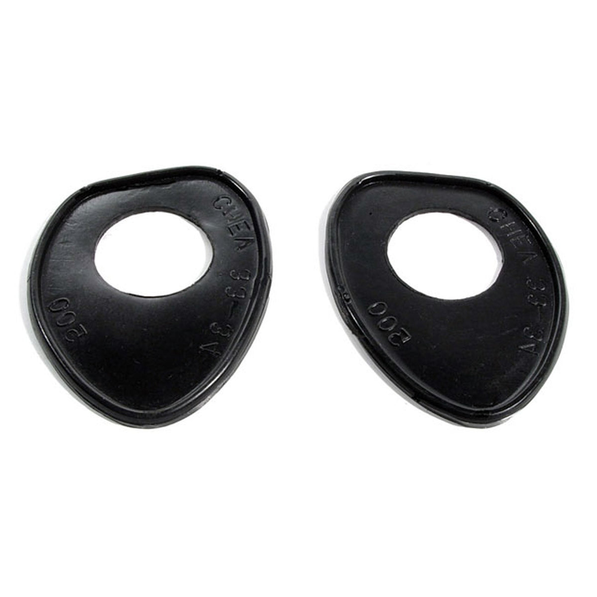 Windshield Post Pads For Chevrolet Mercury 1933, Standard 1934 - MP 500