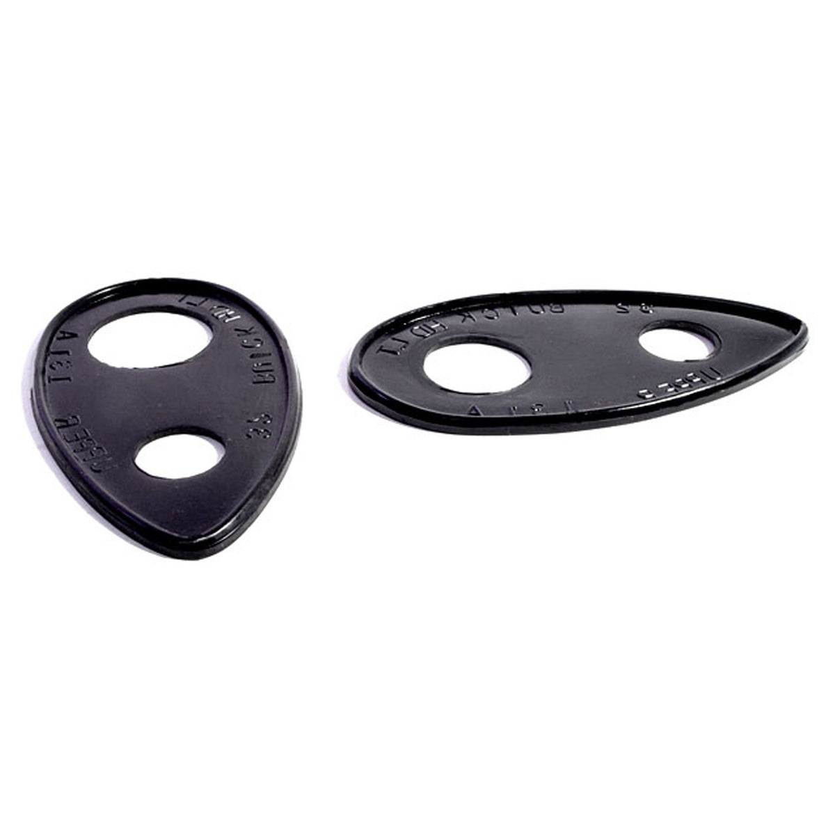 Headlight (Upper) Pads For Buick Series 60, Series 90 1932-1934 - MP 131-A