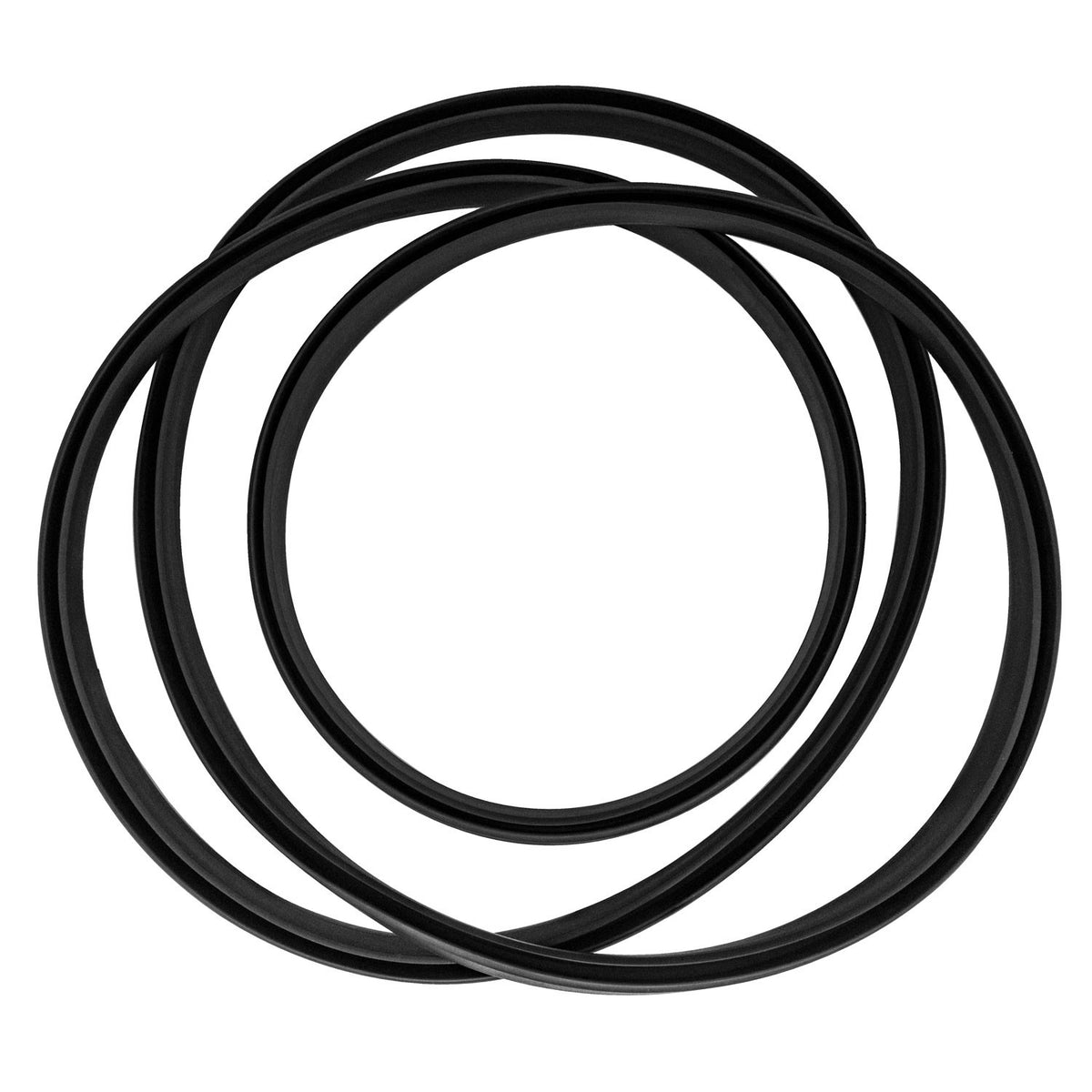 Windshield Seal for 38-39 Buick/Cadillac/Oldsmobile 2 and 4 Door Sedan