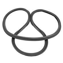Vulcanized Rear Window Seal For Oldsmobile 88, Series 76 1949-1950 - VWS 7301-R