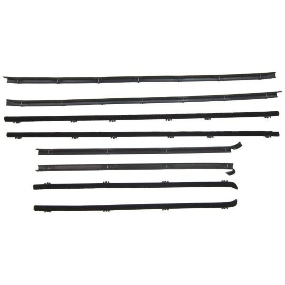 Window Sweeper Kit - 2-door sedan For Chevrolet Chevelle 1964 - WC 2003-11