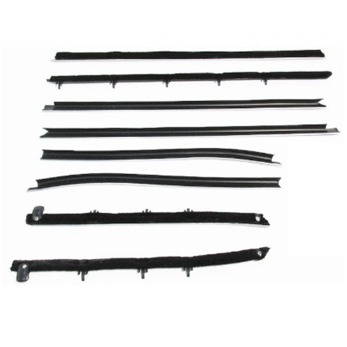 Window Sweeper Kit - Convertible For Chevrolet Chevelle 1968 - WC 2003-26