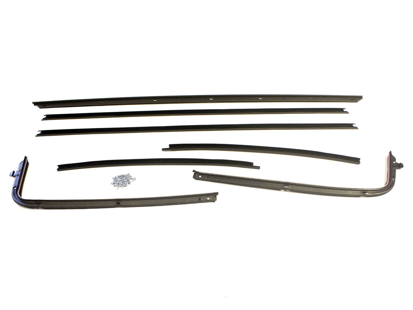 Window Sweeper Kit 2-door hardtop For Chevrolet Chevelle 1969-1972 WC 2003-31