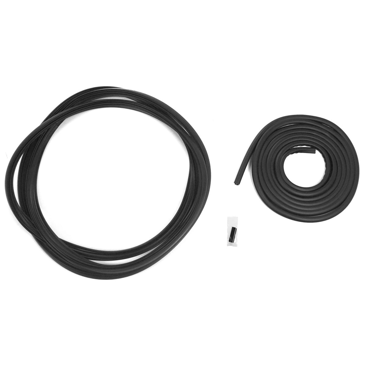 Windshield Seal Set - Three Pieces For Jeep Wrangler 1987-1995 - VWS 9609