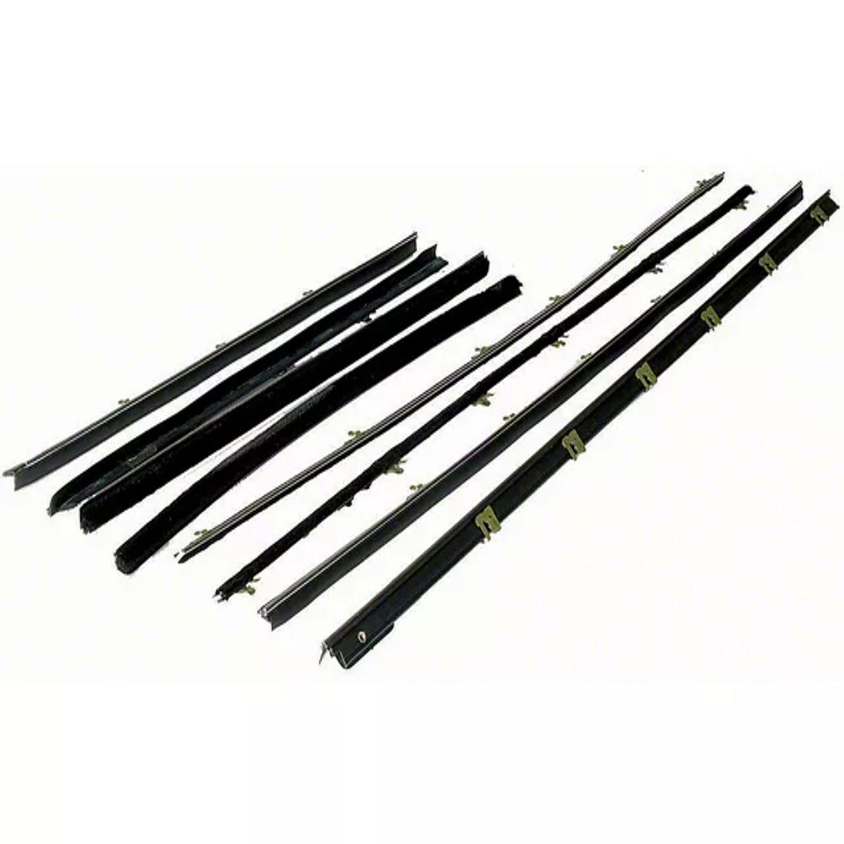 Window Sweeper Kit Convertible For Chevrolet Chevelle, Malibu 1965 WC 2003-18