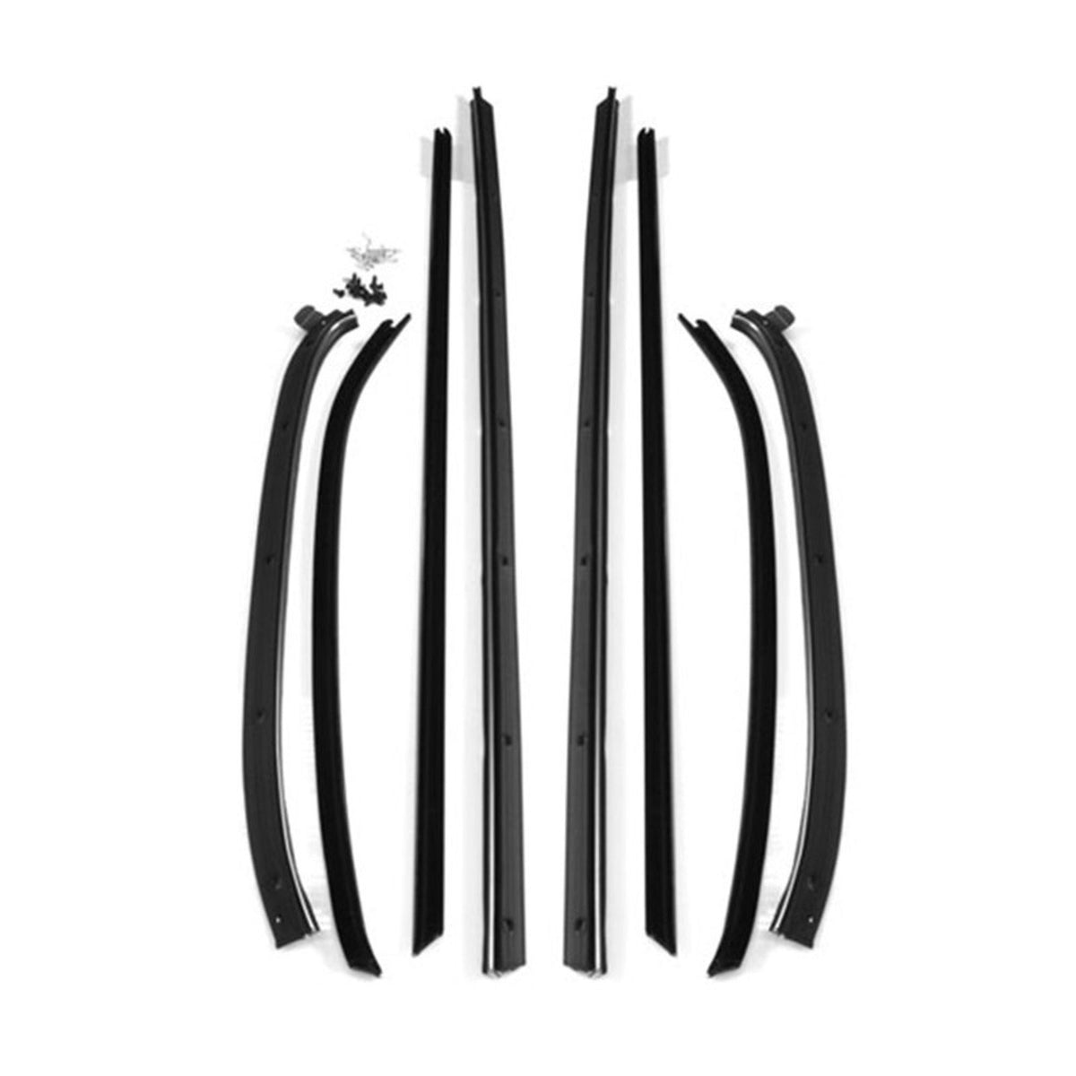 Window Sweeper Kit For Chevrolet Chevelle, Malibu 1966-1967 - WC 2003-23