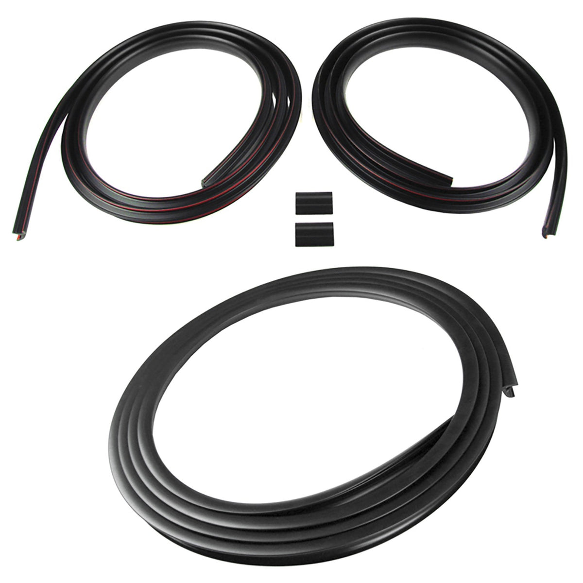 Windshield Seal Set For Chevrolet G10, G20 1981-1995, G30 1981-1996 - VWS 7313-E