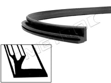 Vertical Seal for Vent Window - VS 2/FT