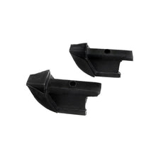 1-3/8" Long Vent Window Bumpers (Pair) For Chevrolet Chevy II 1967-1968 VR 6600