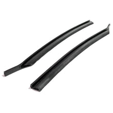 Rear Roll-up Quarter Window Seals For Buick Wildcat 1965-1966 4468995 - VS 3-G