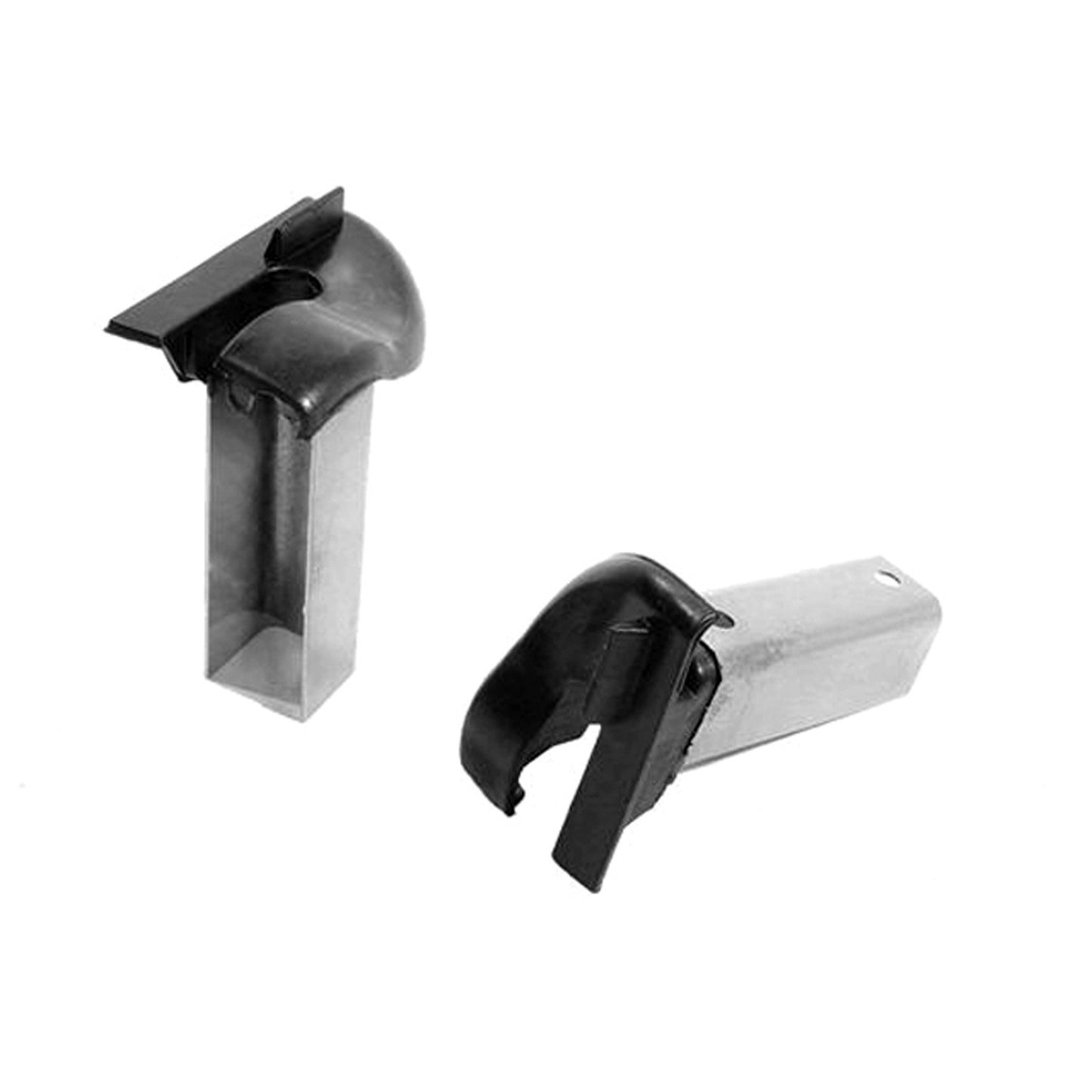 Metro Moulded Parts Tailgate Seal VR 6600-S For Chevrolet Chevy II 1966-1967