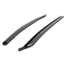 Rear Roll-Up Quarter Window Seals For Pontiac Bonneville 1969-1970 - VS 3-M
