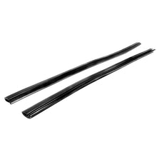 Rear Side Roll-Up Window Seal For Pontiac Bonneville, Catalina 1964-1969 - VS 3