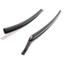 Molded Rear Roll-Up Window Seals For Chevrolet Camaro 1967-1969 - VS 3-Q