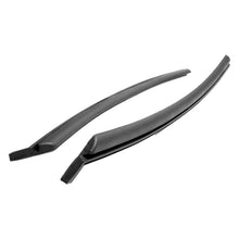 Rear Roll-Up Quarter Window Seals For Pontiac Grandville 1971-1975 - VS 3-N