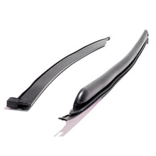 Rear Roll-Up Window Seals For Ford Mustang 1971-1973, Torino 1970-1971 - VS 3-T