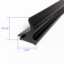 Quarter Window Seals For Buick Invicta 1961-1963, LeSabre 1961-1964 - VS 4-D