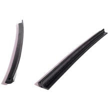 Rear Roll-up Seals - Hardtops (Pair) For Ford Falcon 1963-1965 - VS 4-B