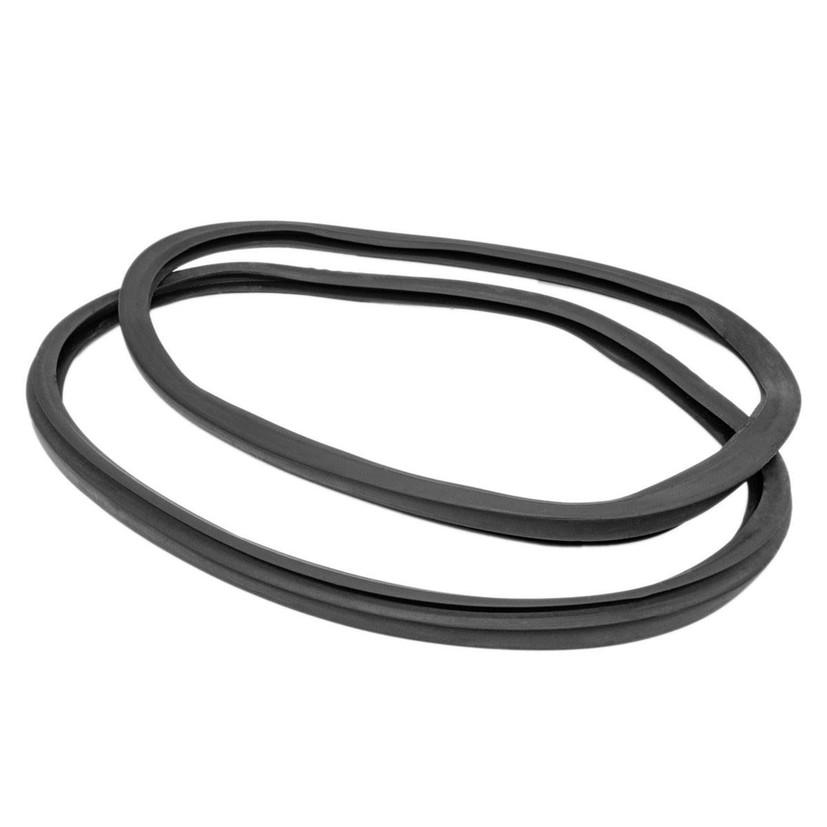 Vulcanized Fixed Quarter Window Seals For Chevrolet Master 1934-1938 - VQT 1903