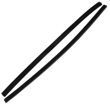 Rear Roll-Up Window Seals For Dodge 330, 440 1963-1964, 880 1965 - VS 7-A/FL