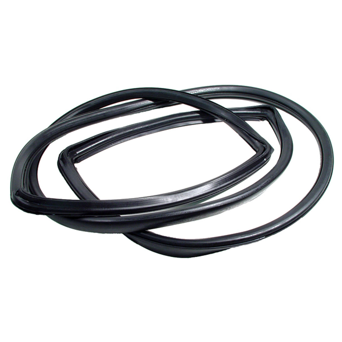 Vulcanized Windshield Seal For Dodge Dart 1962, Polara 1962-1963 - VWS 2703