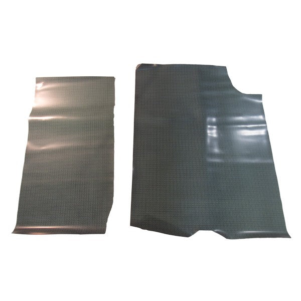 Trunk Mat Green For Pontiac GTO 1964-1966 - TM 8100