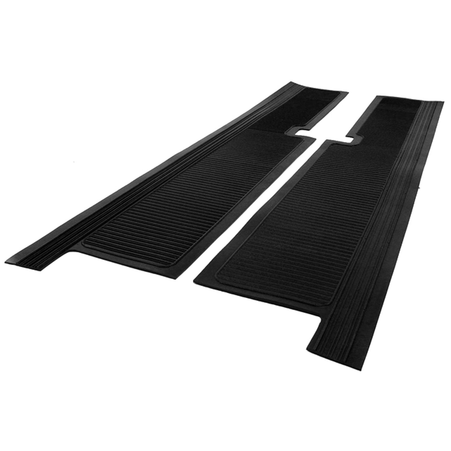 Entrance Rail Mats For Mercedes-Benz 190SL 1955-1963 - SP 19-A