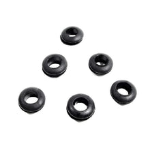 Sheet Metal Grommet 11/16" OD, 3/8" ID, 1/2" Hole - SM 11-SET