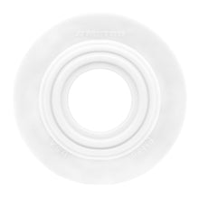 Dimmer Switch Grommet 2-1/2" flange, 1" I.D, White, Rubber - SM 80-I