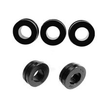 Sheet Metal Grommet 9/16" ID, 3/4" Hole 5-Piece Set - SM 16-SET
