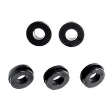 Sheet Metal Grommet 1-3/8" OD, 5/8" ID, 5-Piece Set, 15/16" Hole - SM 19-SET