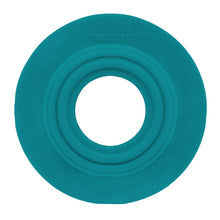 Dimmer Switch Grommet 2-1/2" flange, 1" I.D, Teal Green, Rubber - SM 80-M
