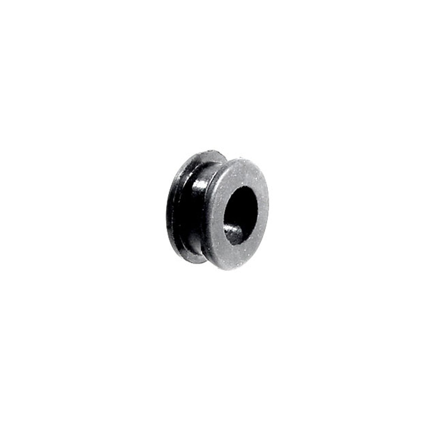 Sheet Metal Grommet 9/16" OD, 5/16" ID, 1/2" Hole, 1/8" Groove Width - SM 43-G