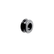 Sheet Metal Grommet 9/16" OD, 5/16" ID, 1/2" Hole, 1/8" Groove Width - SM 43-G