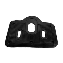 Steering Column to Floor Plate Pad - Black For Buick Series 50 1933-1935 - SC 28