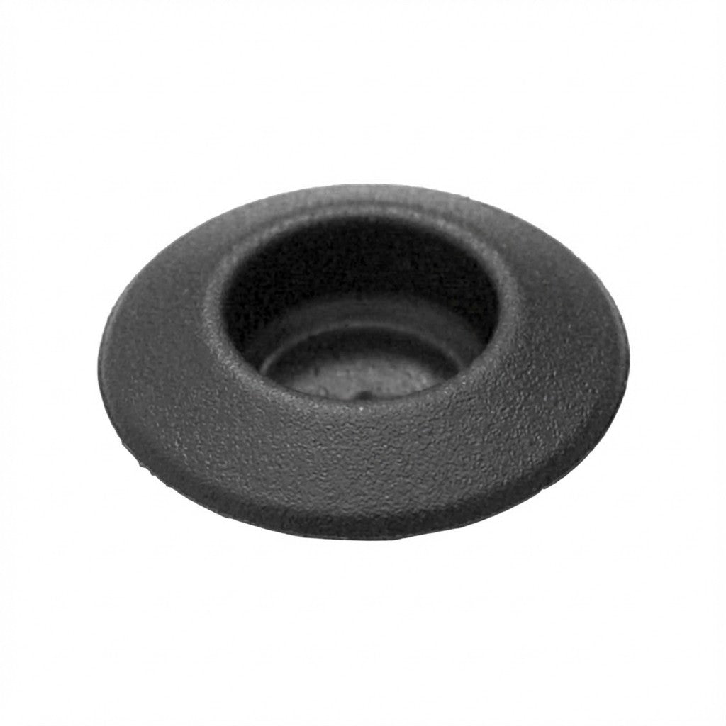 Door Bumper 1" Diameter, 1/4" Thick, 7/8" Hole - SB 23