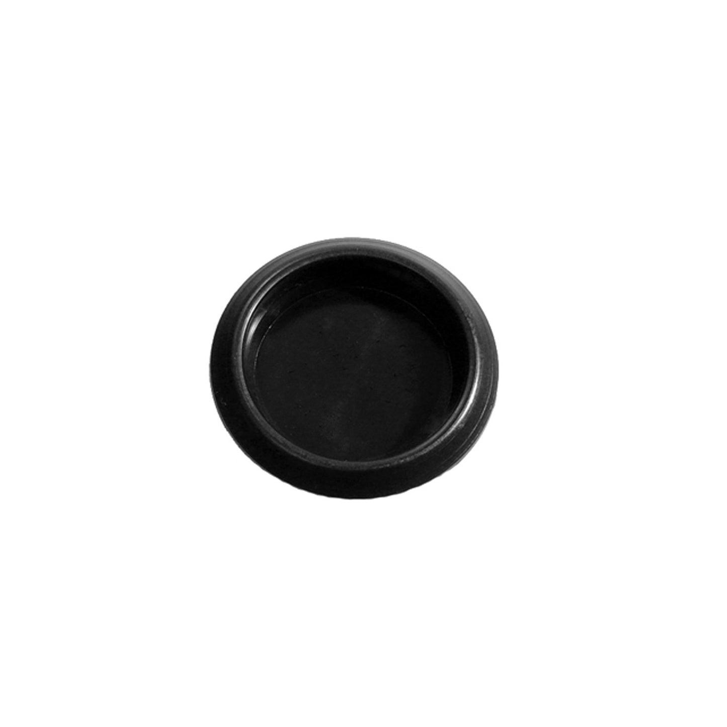 Hole Plug Press Center Type Black Polyurethane - SB 41