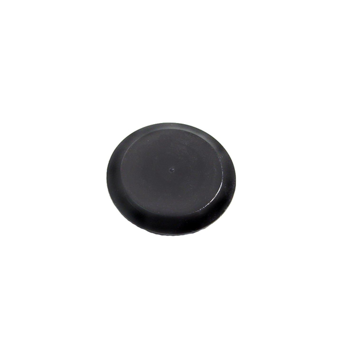 Hole Plug Flush Mount Type Black Polyurethane - SB 43
