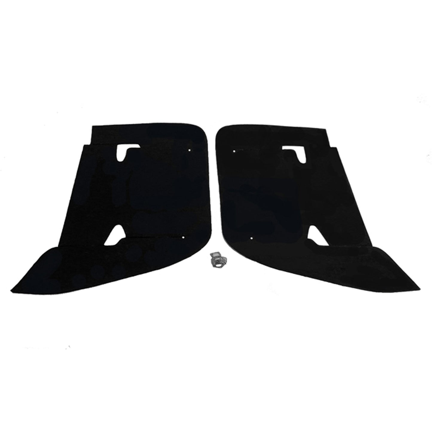 Inner Splash Flaps For Chevrolet Bel Air, Biscayne, Impala 1961 - SI 2004-206