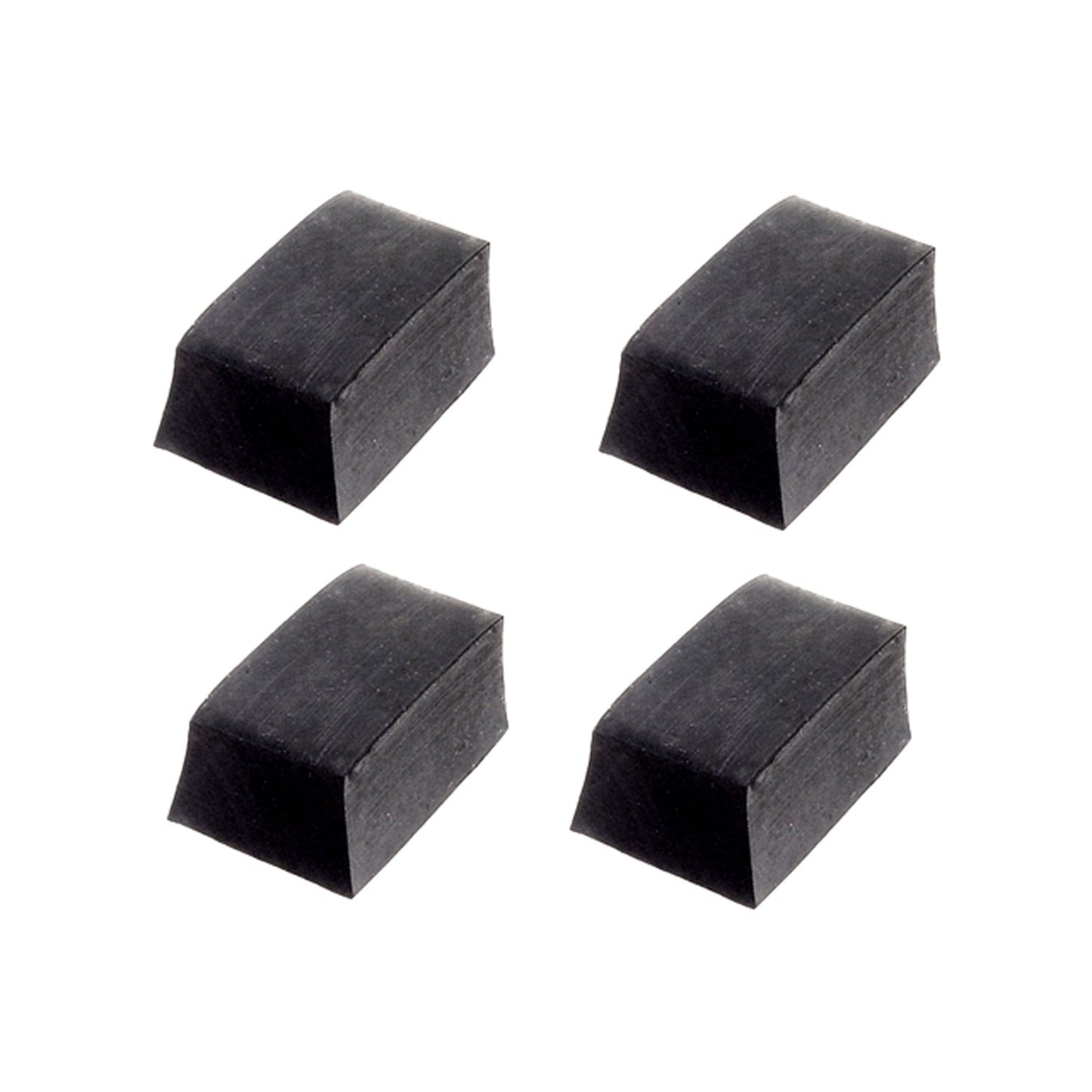 Hood Latch Bumpers For Chevrolet National 1928, Universal 1930 - SB 12-SET